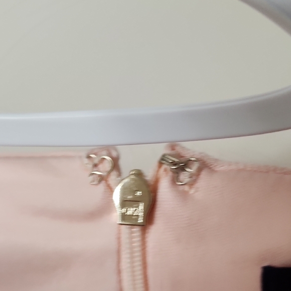 Tommy Hilfiger Pink Sleeveless Sheath Dress for Cocktail Events - Picture 8 of 10